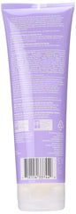 Desert Essence lotion texture on hand and pump, demonstrating quick-absorbing hydration