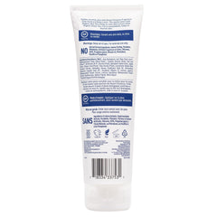 Desert Essence lotion texture close-up showing creamy, fast-absorbing benefit