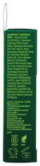 Desert Essence touch stick held in hand to show pocketable size benefit