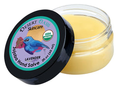 Desert Oasis cuticle treatment close-up revealing precise conditioning