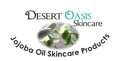 Desert Oasis product label with USDA Organic badge showing certified-organic trust