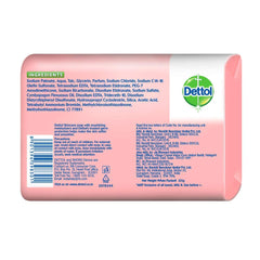 Dettol soap in shower scene illustrating convenient daily cleansing