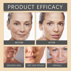 Deuiosna ingredient label closeup highlighting formulation transparency benefit