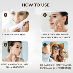 Deuiosna label close-up showing ingredients and gentle formulation benefits