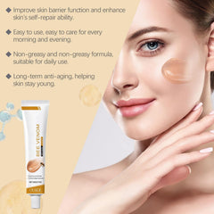 Deuiosna serum stick in hand for on-the-go firming benefit