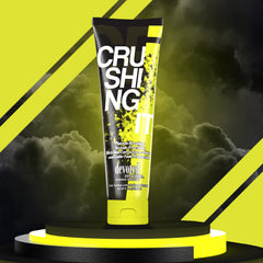Devoted Creations product applied on arm demonstrating instant bronzing