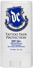 Devoted Creations close-up of stick texture showing smooth non-greasy finish