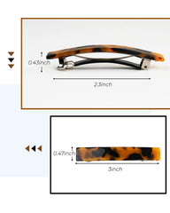DF DUALFERV metal spring detail showing sturdy mechanism and reliable hold