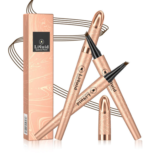 dfjdskl front packaging showing compact eyebrow pen and benefits