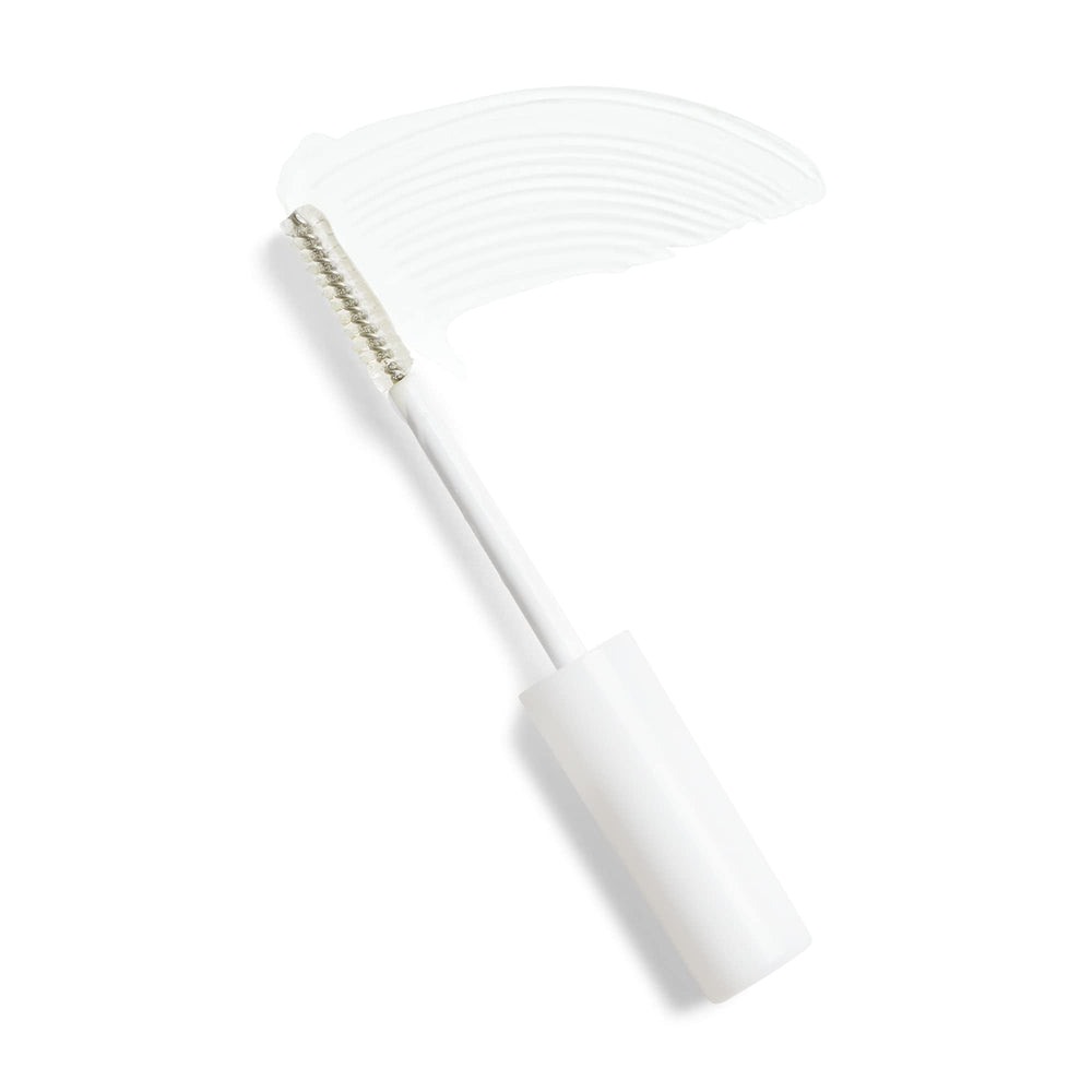 DHC Eyelash Tonic thin applicator wand detail for precise application and less waste