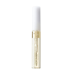 DHC Eyelash Tonic front bottle showing clear serum and label, supports stronger lashes