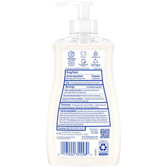 Dial in-use handwash at kitchen sink showing cleanliness and skin care benefit