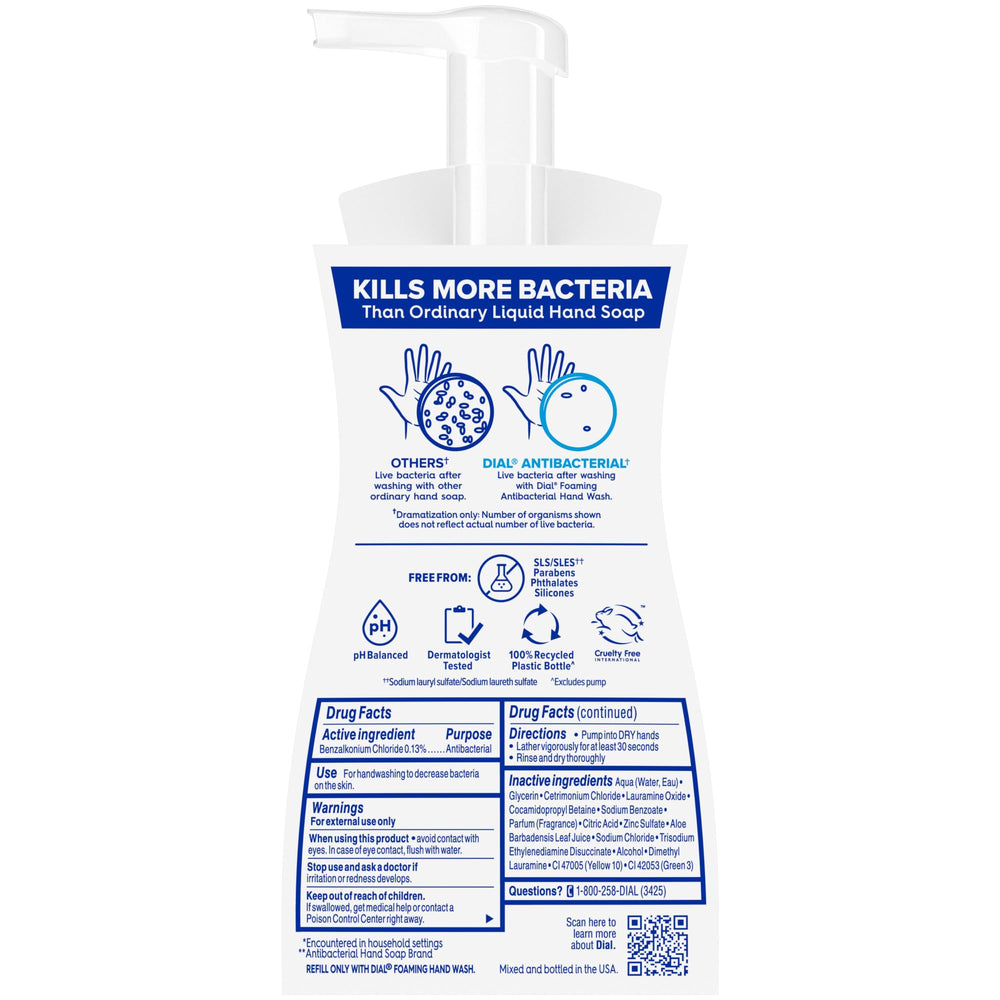Dial fresh pear kitchen sink lifestyle scene conveying pleasant scent benefit