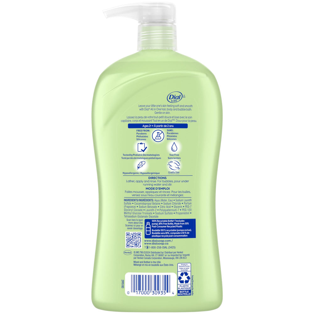Dial ingredient panel label close-up to confirm free-from ingredient benefits