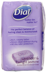 Dial bar lather close-up revealing creamy foam and moisturizing texture for smooth skin