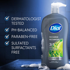 Close-up foam texture from Dial highlighting moisturizing creamy lather