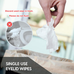 Diamond Wipes Clear C in travel bag for convenient on‑the‑go cleansing