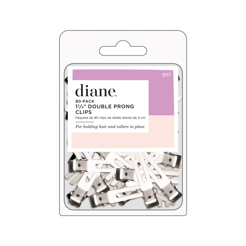Diane clips in hand for scale showing compact convenient benefit