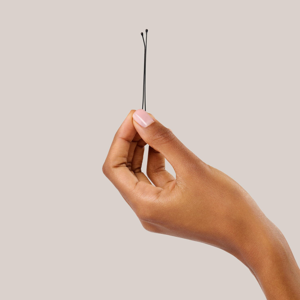 Diane XL pins displayed on salon station ready for professional styling