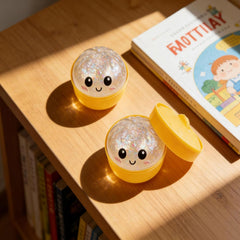 DICSINM dumpling on desk as cute fidget and decorative accent