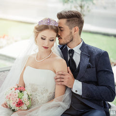 Didder worn side profile illustrating secure fit and photogenic look benefit