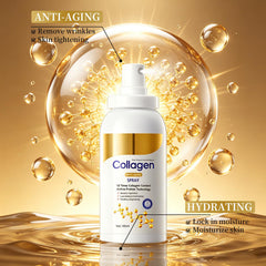 Diehous mist texture on skin highlighting lightweight absorbent finish and hydration