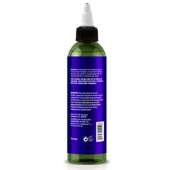 Difeel pump nozzle close-up for precise, mess-free application benefit