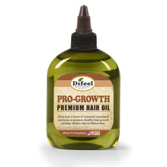 Difeel front bottle view showing label and 7.1 oz size for daily nourishment