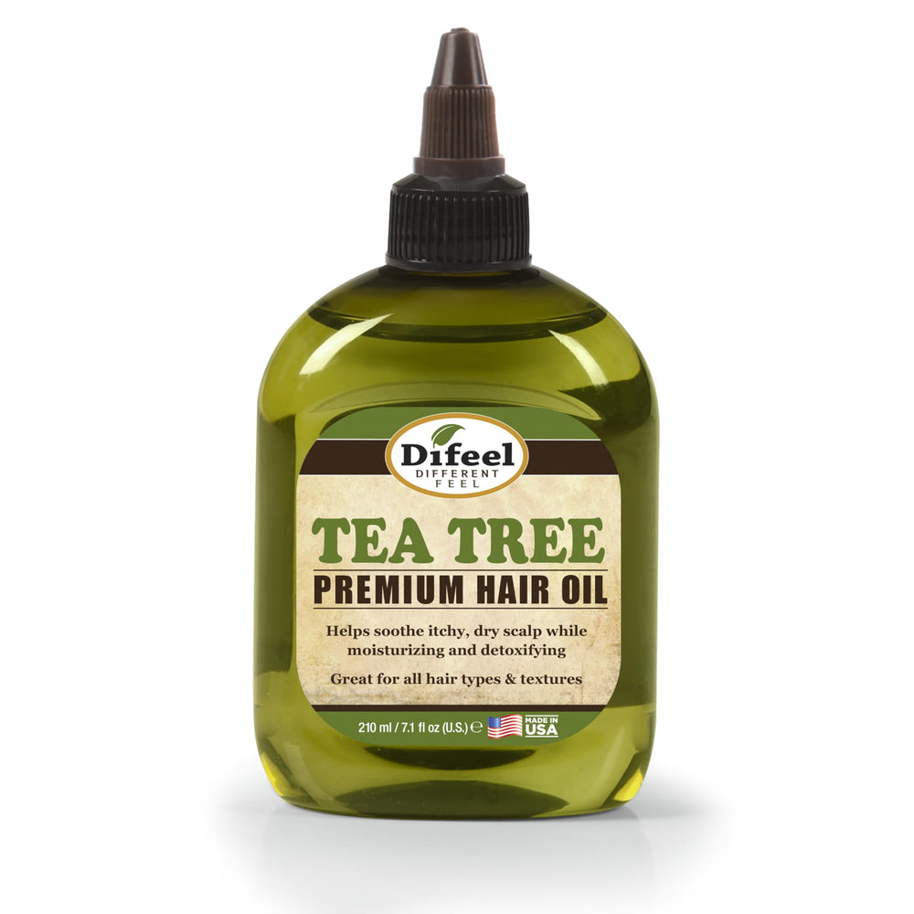 Difeel front packaging bottle showing label and size for clear identification and trust