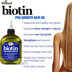 Difeel smoothing dry ends for frizz control and polished look