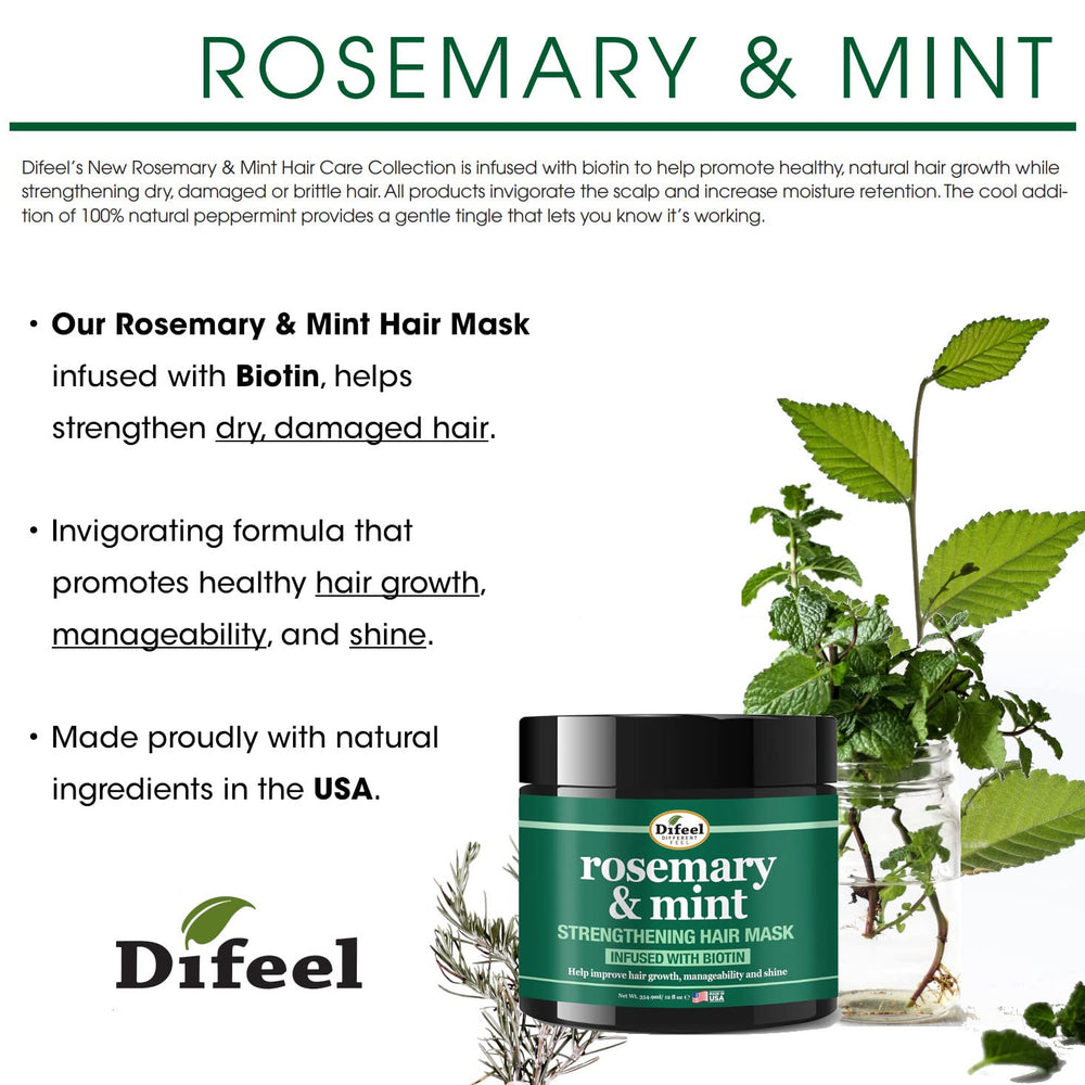 Difeel open jar texture of mask highlighting creamy consistency and easy spreadability