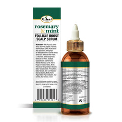 Difeel serum dropper dispensing liquid, demonstrating precise, mess-free application