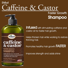 Difeel shampoo creamy texture close-up illustrating smooth conditioning