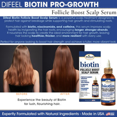 Difeel texture close-up highlighting lightweight non-greasy formula benefit