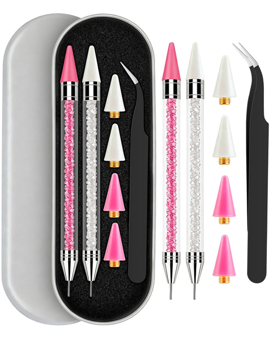 Difenni front view showing metal box and tools for organized storage and portability