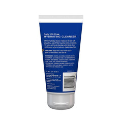 Differin open cap with product dispensing showing controlled pump and hygienic use benefit