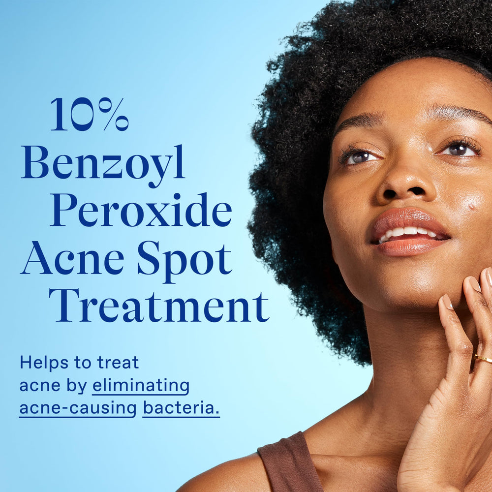 Differin glycerin benefit graphic indicating moisturization during acne treatment