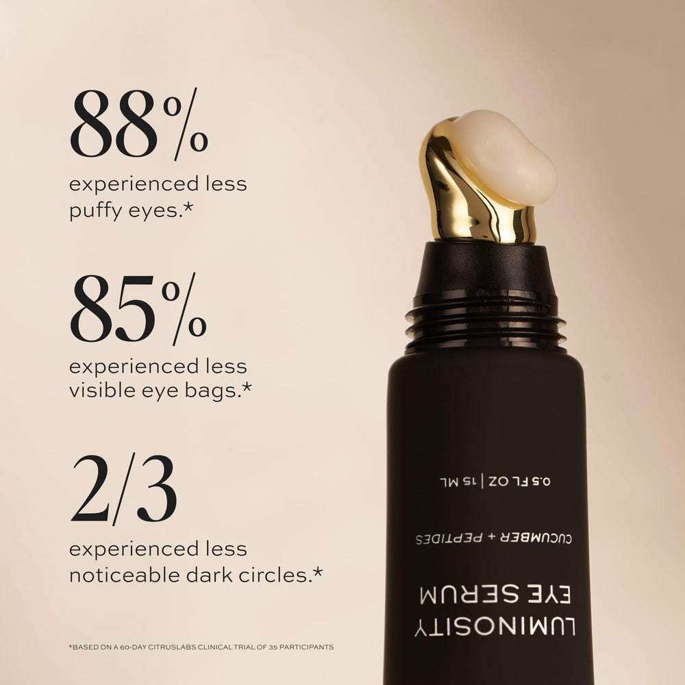 DIME dropper dispensing serum to show controlled application and texture