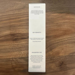DIME lifestyle image of glowing skin demonstrating an all-over healthy sheen