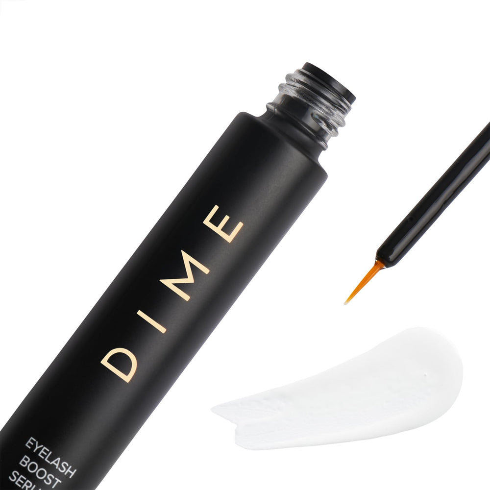 DIME peptide ingredient visual representing targeted follicle support benefit