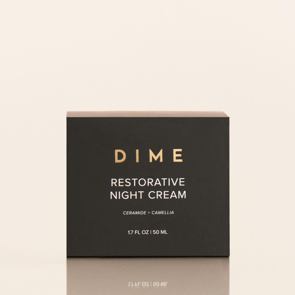 DIME packaging focusing on recyclable materials and sustainable presentation
