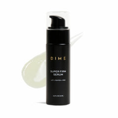 DIME Super Firm front packaging showcasing product and benefits
