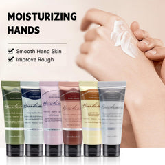 DincherBel hand applying lotion demonstrating fast absorption and non-greasy benefit