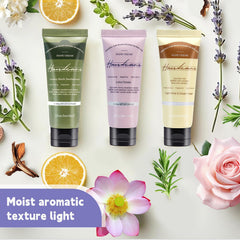DincherBel tube label and ingredient panel highlighting clear product information benefit
