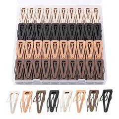 Dingion front packaging showing 60 metal clips for organized storage