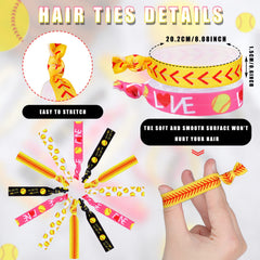 Dingion hair tie detail highlighting elastic loop for secure hold