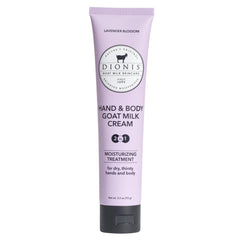 Dionis front packaging showing lavender blossom scent and benefits