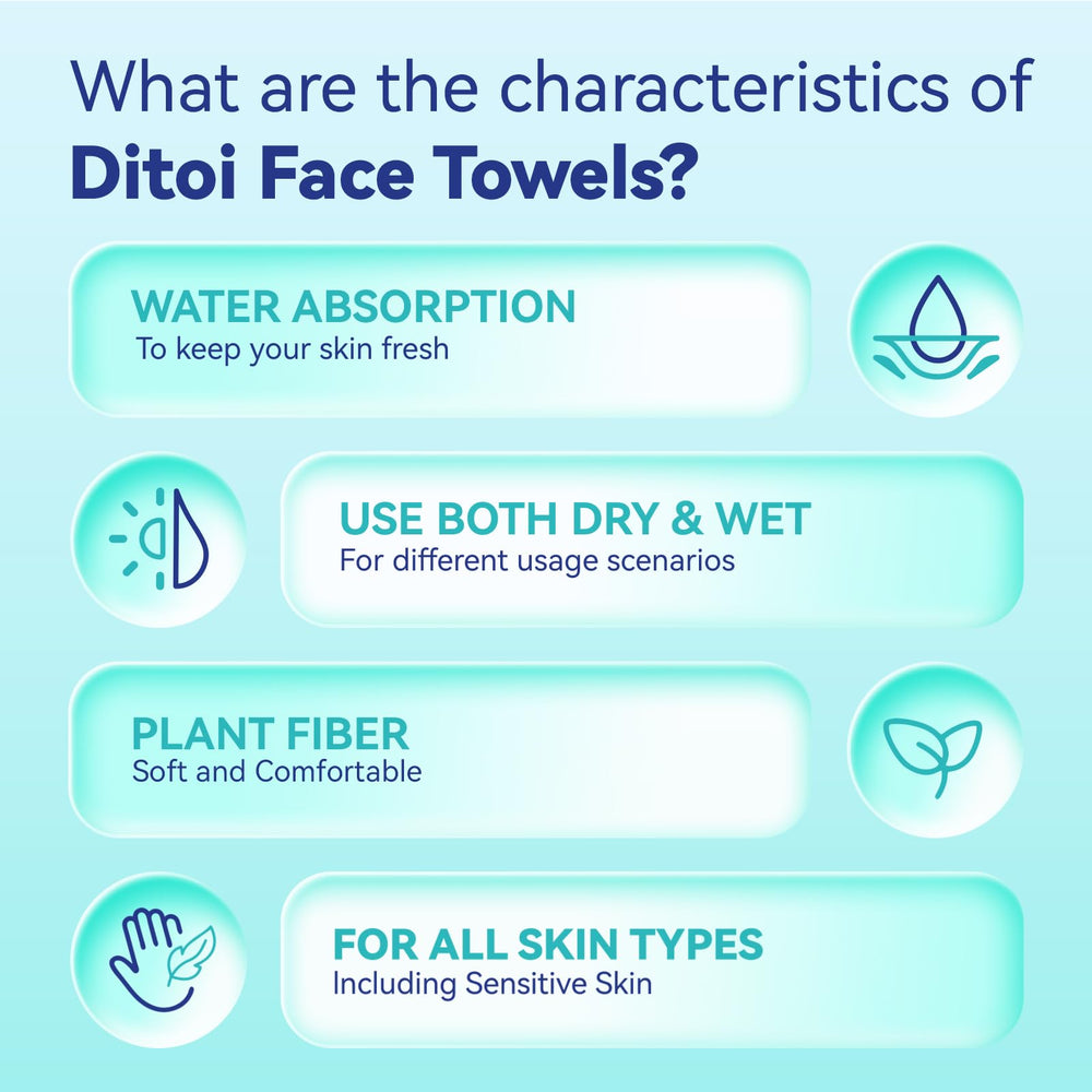 Ditoi pack on bathroom shelf suggesting easy daily skincare use