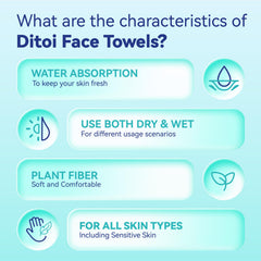 Ditoi pack on bathroom shelf suggesting easy daily skincare use
