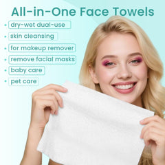 Ditoi close-up of towel texture highlighting softness and high absorbency benefits
